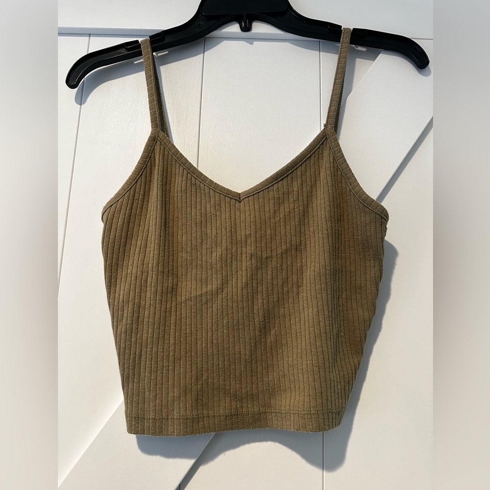 2 Crop Tops for $7